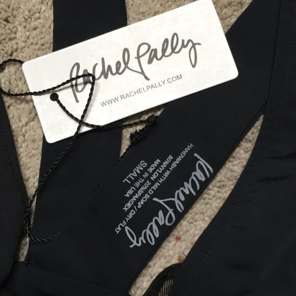 Rachel Pally Mesh top. Small NWT - Picture 8 of 8